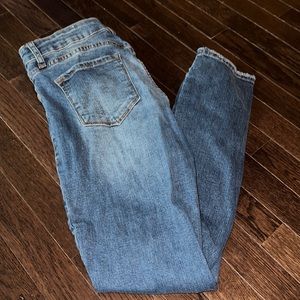 Ellie high rise jean